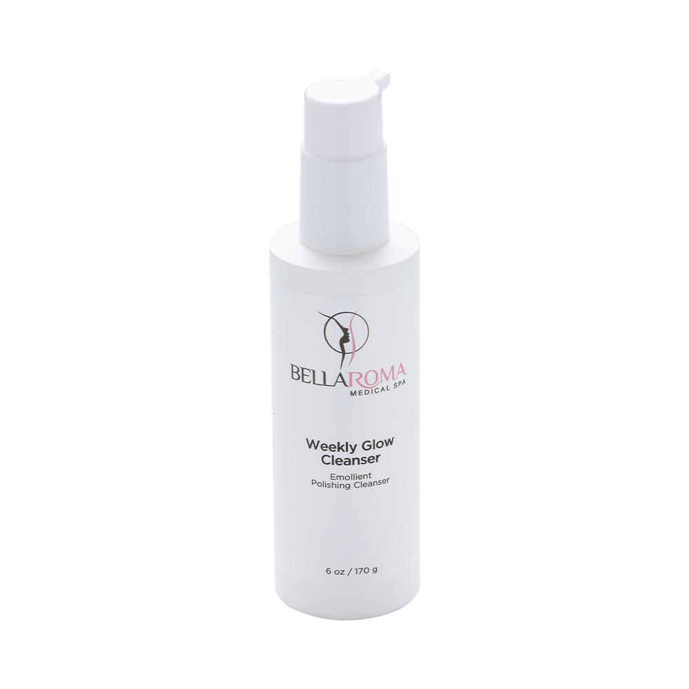 Bella Roma Weekly Glow Cleanser Tulsa Surgical Arts OK